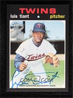 Luis Tiant