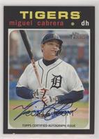 Miguel Cabrera