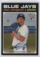 Shun Yamaguchi