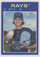 JJ Goss #/99