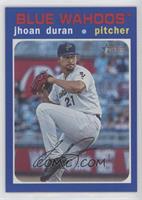 Jhoan Duran #/99