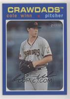 Cole Winn #/99