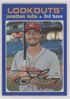 Jonathan India #/99