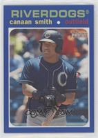 Canaan Smith #/99