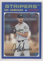 Ian Anderson #/99