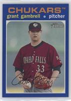 Grant Gambrell #/99