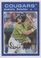 Dominic Fletcher #/99