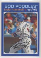 Taylor Trammell #/99