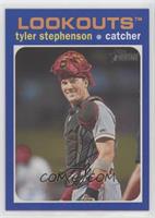 Tyler Stephenson #/99