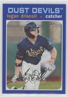 Logan Driscoll #/99
