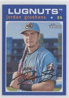 Jordan Groshans #/99