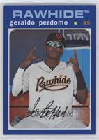 Geraldo Perdomo #/99
