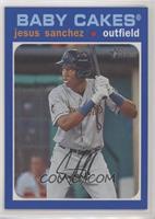 Jesus Sanchez #/99
