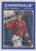 Ivan Herrera #/99