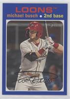 Michael Busch #/99