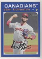Adam Kloffenstein #/99