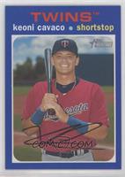Keoni Cavaco #/99