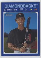 Glenallen Hill Jr. #/99