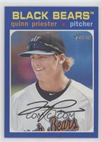 Quinn Priester #/99