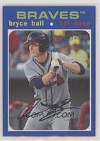 Bryce Ball #/99