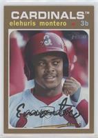 Elehuris Montero #/15