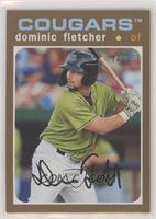 Dominic Fletcher #/15