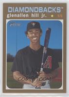 Glenallen Hill Jr. #/15