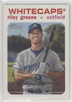 Riley Greene #/50