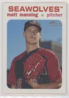 Matt Manning #/50