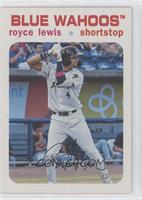 Royce Lewis #/50