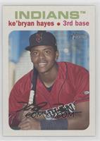 Ke'Bryan Hayes #/50