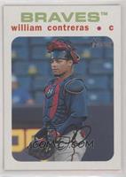 William Contreras #/50