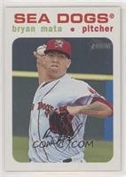 Bryan Mata #/50