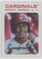 Elehuris Montero #/50