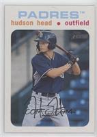 Hudson Head #/50