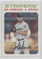 Ian Anderson #/50