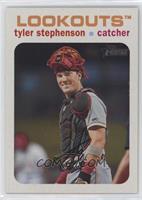 Tyler Stephenson #/50