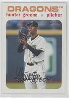 Hunter Greene #/50