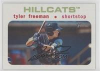 Tyler Freeman #/50