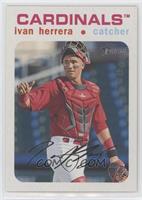 Ivan Herrera #/50