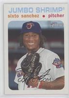 Sixto Sanchez #/50