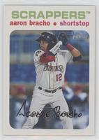 Aaron Bracho #/50
