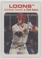 Michael Busch #/50
