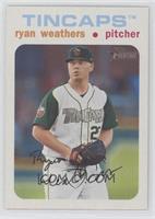 Ryan Weathers #/50