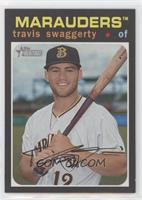 Travis Swaggerty [EX to NM]