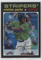 High Number SP - Cristian Pache