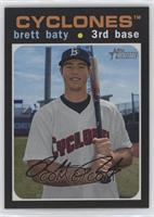 High Number SP - Brett Baty