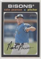 High Number SP - Nate Pearson