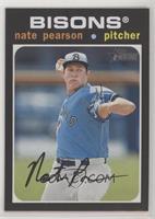 High Number SP - Nate Pearson