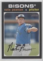 High Number SP - Nate Pearson